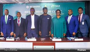 SEC, NGX Group Lead the Charge in Financial Education During World Investor  Week - Proshare