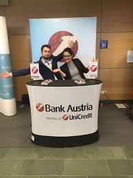 Always check the owner of the security certificate prior logon to your onlinebanking, which must be unicredit bank austria with a security lock icon. Unicredit Bank Austria Ag Ar Twitter Wir Sind Heute Noch Bis 14 Uhr Bei Der Mission Success In Der Fh Wiener Neustadt Besuchen Sie Uns Auf Unserem Stand Wir Freuen Uns Sie