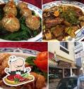 Golden China 金華餐館 restaurant, Casablanca - Restaurant menu and ...