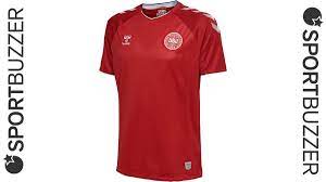 Adidas dfb deutschland auswärtstrikot kinder em 2021. Danemark Trikot Wm 2018 Sportbuzzer De