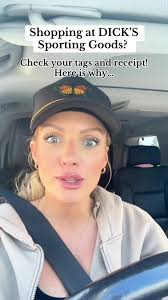 Dks Sporting Goods Security Tag