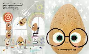 An amazon best book of the month selection for december, 2019 watch the book trailer here. The Good Egg By Jory John And Pete Oswald A Kids Book A Day