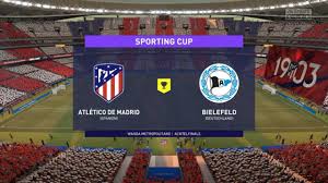 Stade municipal is one of the fifa 21 stadiums. Fifa 21 Sporting Cup A Madrid Vs Dsc Arminia Bielefeld Youtube