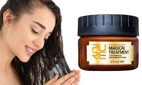 Not only will the botanical oils help your hair look and. Up To 86 Off On Magical Hair Roots Treatment Groupon Goods