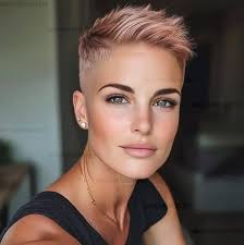 What do you think of this pixie cut?