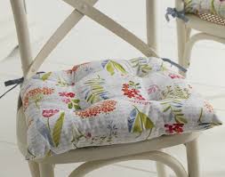 Galette de chaise maison du monde. Galette De Chaise Importez Des Couleurs Dans Votre Interieur Et Exterieur
