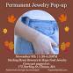 Permanent Jewelry Pop-Up with Hope Noel Jewelry at event image