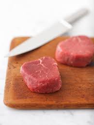 Less seasoning, less grilling time, less flipping the best way to upset your steak is to cook it too long. How To Cook Filet Mignon Better Homes Gardens