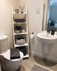 Let us show you a few creative ways in which you can add storage to your bathroom while. Small Bathroom Design Restroom Decor Small Bathroom Decor Small Bathroom Storage