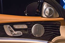 Sound Check Mercedes E Class W213 With Burmester Sound Lowbeats