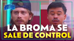 Adrián Di Monte sale de La Casa de los Famosos México 2025: así lo  eliminaron