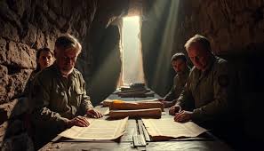 Qumran Caves: Unlocking Ancient Secrets ...