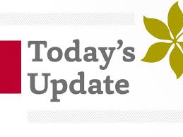 Today's Update: Friday, June 17, 2022 : Office of Student Life