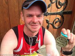 Ben Ashworth who ran numerous marathons dies from cancer