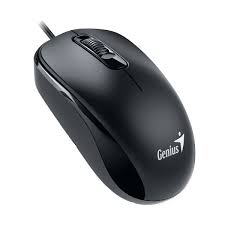 Mouse Tipo-C Genius DX-110 Negro 31010028400