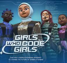 Girls Who Code Girls