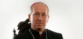 Biskup Lowicki Franciszek Dziuba