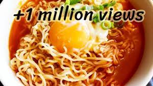 Maybe you would like to learn more about one of these? How To Make Quick Easy Ramen Noodles With Egg Recipe Youtube