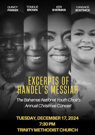 The Bahamas National Youth Choir is set to enchant audiences this holiday  season with a special Christmas concert that promises to be a musical  extravaganza. This much-anticipated event will feature excerpts from