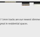 Surface Mount Wireless Bluetooth Linear Magnetic Track Light ...