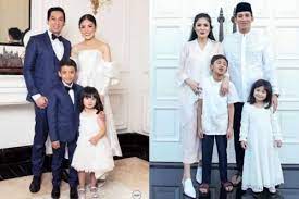 Nindy ayunda dan aska (foto: 9 Tahun Menikah 10 Potret Harmonis Nindy Dan Askara Harsono