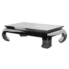 Lexington Chunky Chrome Coffee Table Coffee Table Rectangle Small Coffee Table Unusual Coffee Tables