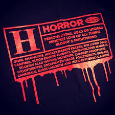 توییتر Headstone City در توییتر Rated H For Horror T Shirt Available Only At Https T Co Hnqdswdkup Horror Headstonecity Https T Co Qfkip4ktp8