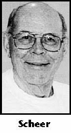 Thomas Scheer Obituary (2007)