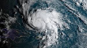 Hurricane Dorian Expected To Hit Florida Coast With 130 Mph