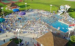 Munster Community Pool Community Pool Dolores Park Pool
