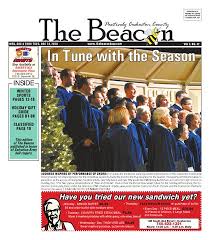 December 08, 2010 Coshocton County Beacon by The Coshocton County Beacon