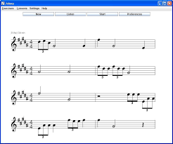 Jalmus Open Source Music Education Software Piano