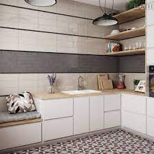 This unique collection features a cross hatch pattern that is randomly mixed to create effortless interest and intrigue. Country Collection Equipe Ceramicas