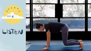 Maybe you would like to learn more about one of these? Day 4 Listen Breath A 30 Day Yoga Journey Youtube