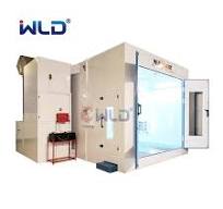 Wld Auto Painting Booth Car Spray Paint Booth Auto Booths Painting  Oven/Room/Chamber/Cabin Automotive Spray Paint Booth Automotive Spray Paint  Oven CE