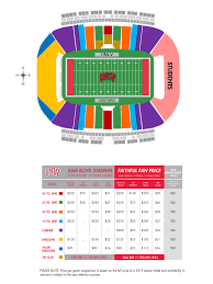 Tickets Parking Unlv Rebel Athletic Fund