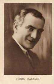European Film Star Postcards: Lucien Dalsace