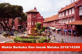 Raya dah tak lama dah, baju raya tak beli lagi. Waktu Berbuka Puasa Dan Imsak Tahun 2018 1439 Hijrah Bagi Negeri Melaka Kerja Kosong Kerajaan