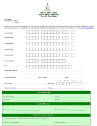 We are a new york based community bank offering a wide range of products and services for individuals and small businesses. Bank Al Habib Internet Banking Fill Online Printable Fillable Blank Pdffiller
