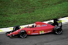 From wikimedia commons, the free media repository. Ferrari F1 91 642 1991