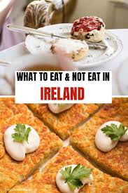 Modern irish food still uses traditional ingredients, but they are now being cooked by chefs with world influences and are presented in a more modern and artistic style.3. Irish Food What To Eat In Ireland Traditional Foods Of Ireland Irish Recipes Irish Recipes Traditional Ireland Food