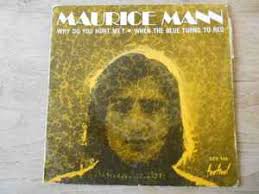 Maurice Mann Discography: Vinyl, CDs, & More