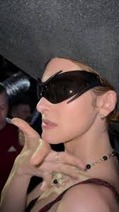 @harinef tearing the @pinesparty in her Edgar Mosa Onyx & Sterling Silver  Ballsy Beaded Chain necklace. , Today’s forecast: muggy. 😶‍🌫️ ⚫ ♾️ ⚫ ♾️ ⚫  ♾️ 😶‍🌫️, Get yours at www.EdgarMosa.com or at our ...