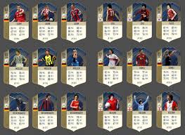 Please sign in to your fifa.com user account below. Bundesliga Icon Concepts Fifa