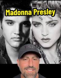 Madonna is #lisamariepresley so the daughter of #trump Ma-Don-na