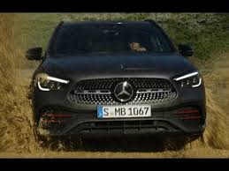 2020 Mercedes Gla Ready To Fight The Bmw X1 And Audi Q3 Youtube