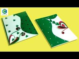 Homemade greeting card making supplies all beginners need. How To Make Handmade Greeting Cards Greeting Cards Latest Design Handmade Birthday Youtube Greeting Cards Handmade Cards Creative Cards