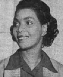 Irene Amos Morgan · Virginia Changemakers