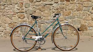 elvish vintage french bicycle 70 s vintage bike classic bike retro bike