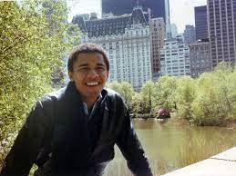 13 likes · 1 talking about this. Young Obama Was Intellectually Deep But His Girlfriend Was Speedier It S All Politics Npr